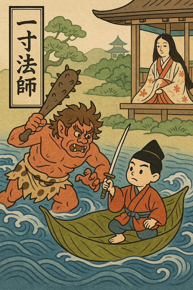 一寸法師 (いっすんぼうし)