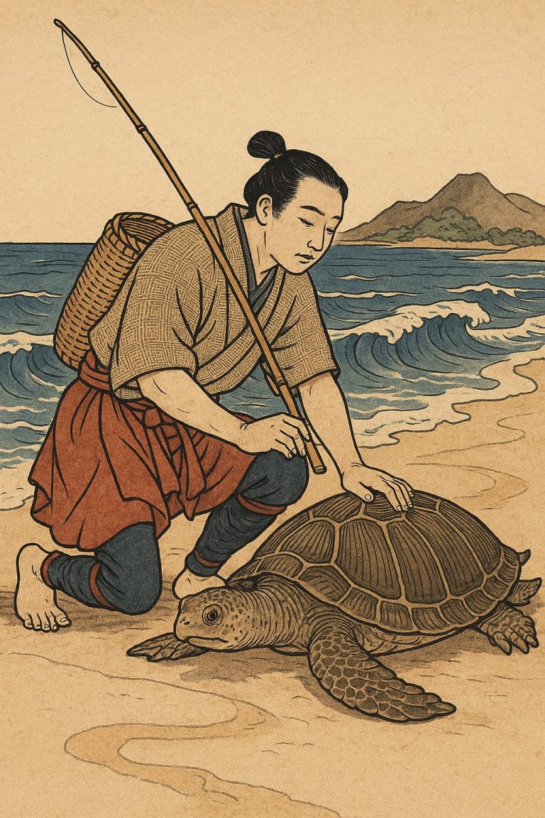 浦島太郎 (うらしまたろう)